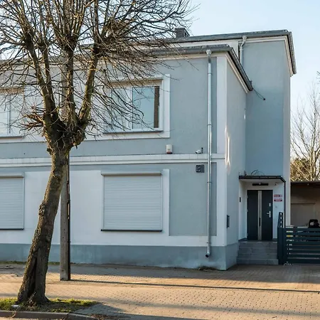 Villa Arkadia Września Eksteriør bilde