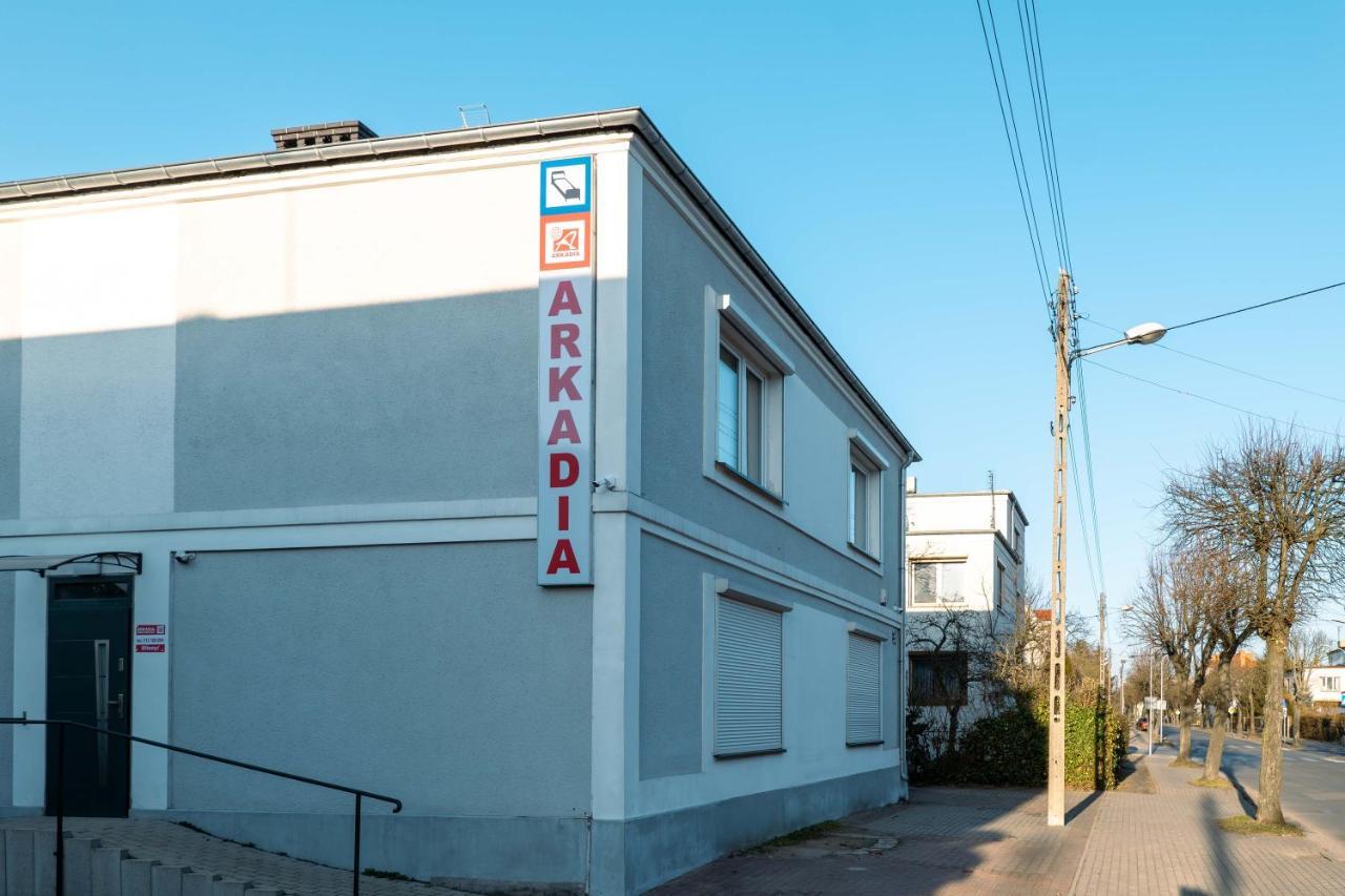 Apartment Arkadia Wrzesnia